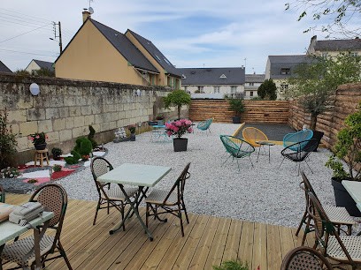 L'Escale De La Gare, Hôtel à Saumur