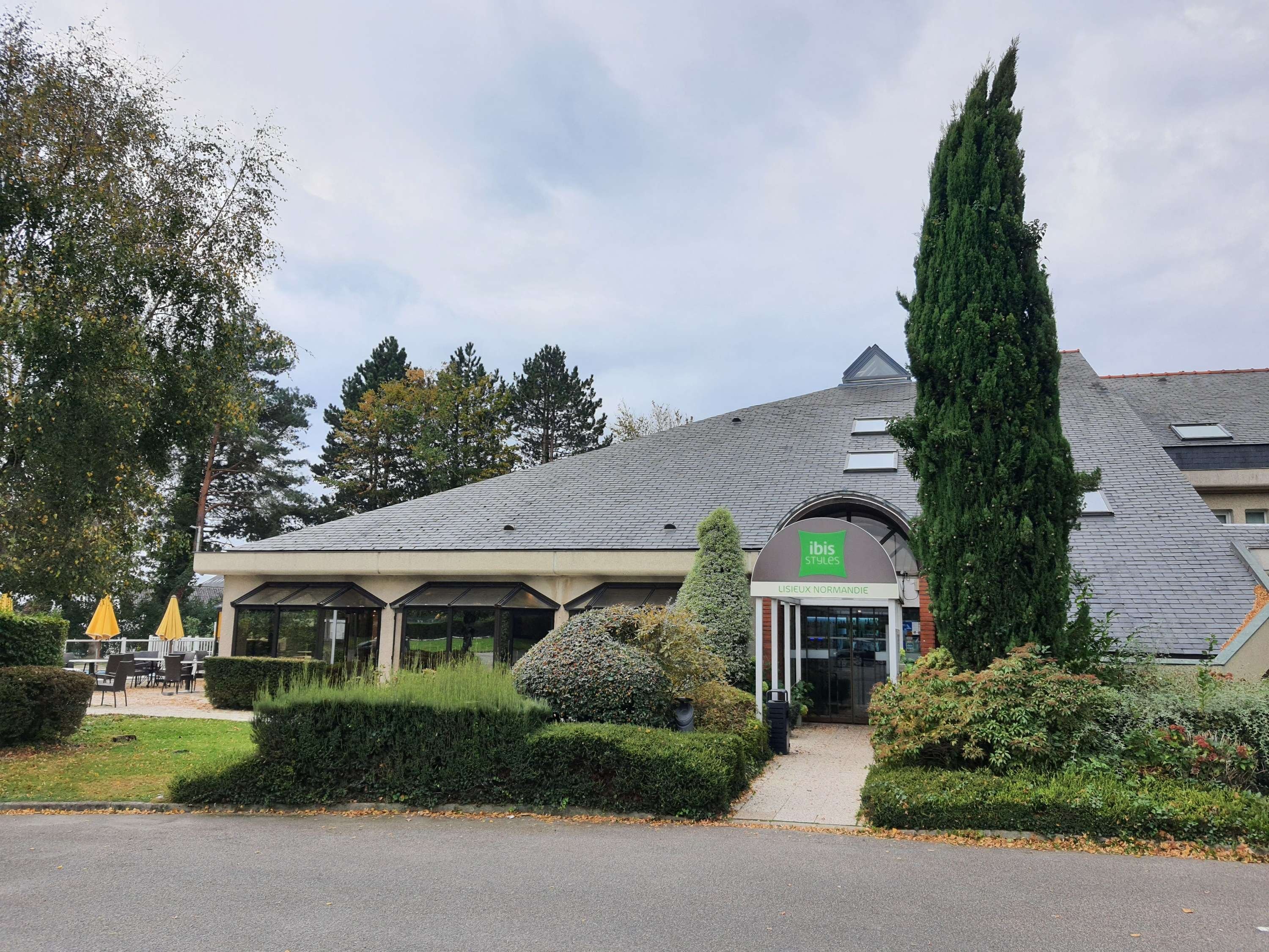 Mercure Lisieux Normandie, Hôtel à Lisieux