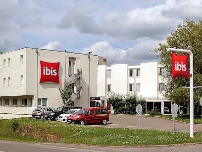 ibis Longwy Mexy, Hôtel à Mexy