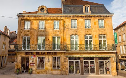 Hôtel De La Poste, Hôtel à Langres