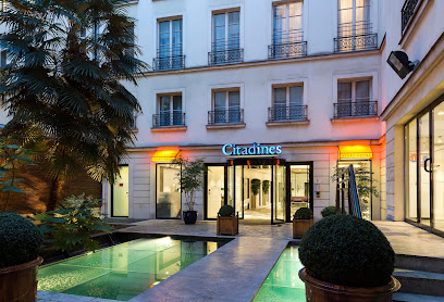 Citadines Opéra Paris Résidence Hôtelière à Paris 02