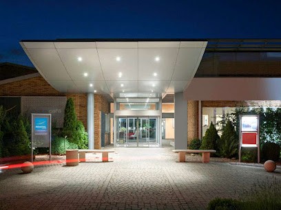 Novotel Metz Amnéville, Hôtel à Hauconcourt