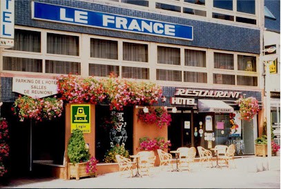 Le France Hotel Restaurant, Hôtel à Loudéac