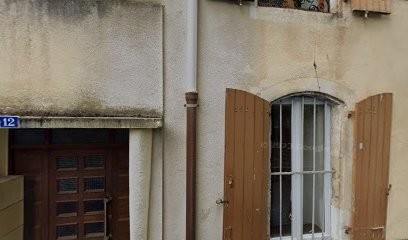 Hôtel de Vignolles, Hôtel à Saint-Jean-du-Bruel