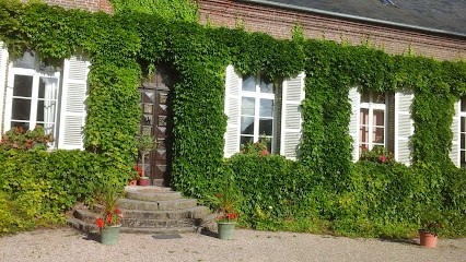 Maison De Maître En Baie De Somme, Hôtel à Favières