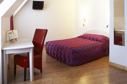 Hôtel-Restaurant Le Progrès DORLOTEL, Hôtel à Mont-Dore