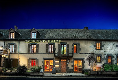 Hostellerie Du Commerce, Hôtel à Gelles