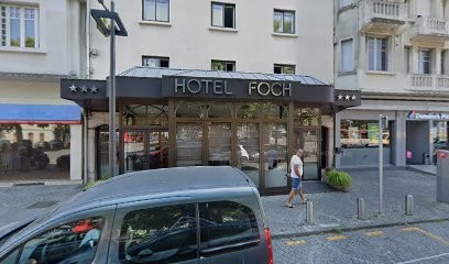 Logis Hôtel De France, Hôtel à Tarbes