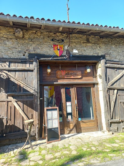 Auberge Médiévale Vallicella, Hôtel à Saint-Gence