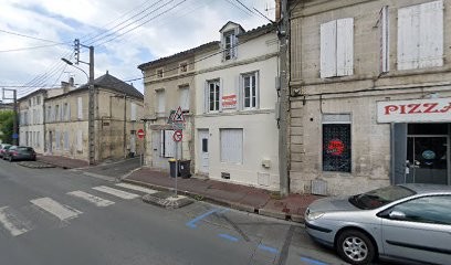 LA FAMILIALE #Centre Ville #Baby-foot #Netflix, Hôtel à Cognac