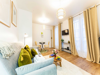 Cosy Studio 2P Quai De Jemmapes- Belvilla By Oyo Hôtel à Paris 10