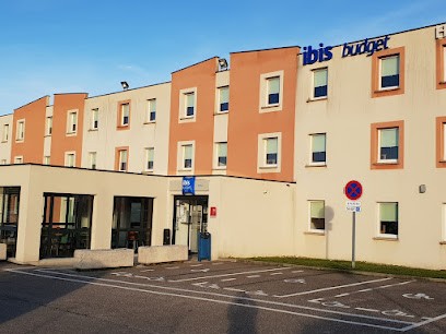 ibis budget Verdun, Hôtel à Verdun