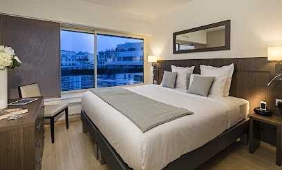 Appart Hôtel - Residhome Courbevoie La Défense, Résidence Hôtelière à Courbevoie
