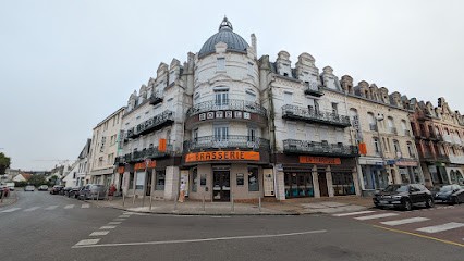 Hotel le Concorde, Hôtel à Berck