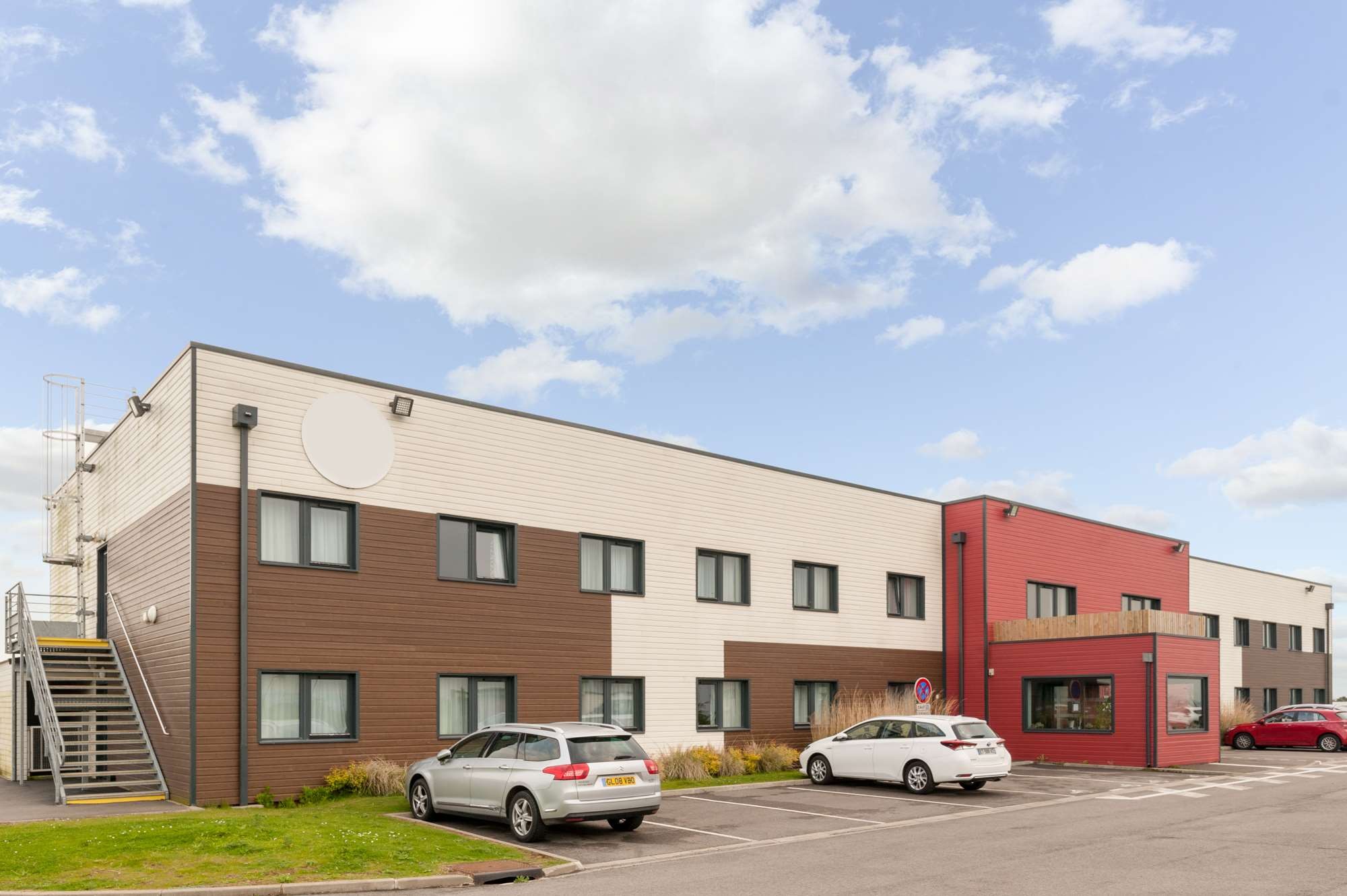 L'haut'aile, Hotel-Restaurant-Seminaires - The Originals City Coquelles, Hôtel à Coquelles