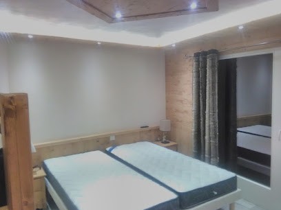 Chalet Paradis Caché, Hôtel à Villaroger