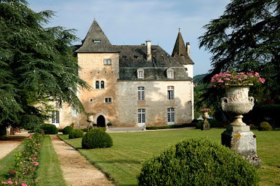 Château De La Treyne, Hôtel à Lacave