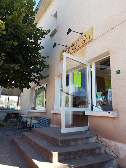 Relais du Vallon, Hôtel à Saint-Christophe-Vallon