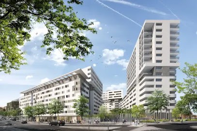 Montempô Marseille Euromed - Appart Hôtel, Hôtel à Marseille 03