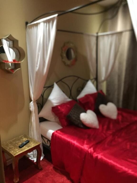 Le Love Spa, Hôtel à Lyon 07