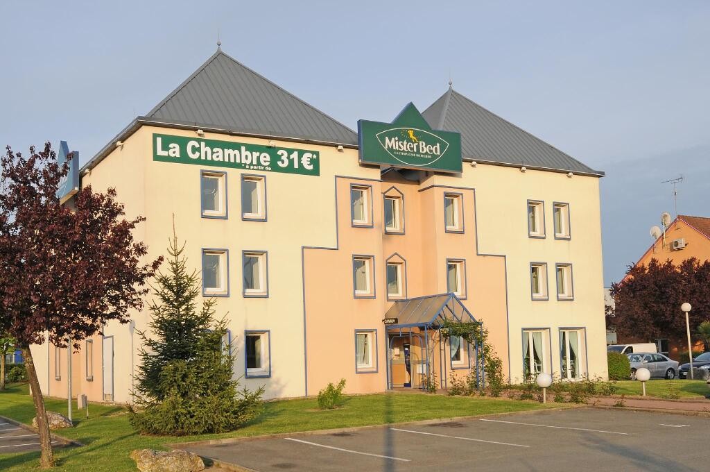 Mister Bed Saran, Hôtel à Saran