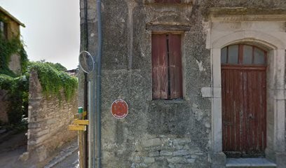 Valette Marc, Hôtel à Corconne