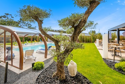 Hôtel-Restaurant Le Clos Fleuri, Hôtel à Castelnaudary