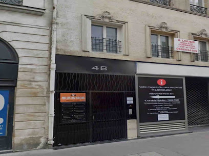 Modern Studio - 2P - Opera/Haussmann - Belvilla By Oyo Hôtel à Paris 09