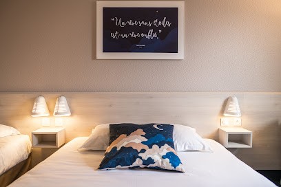 ACE Hôtel Rouen Parc Des Expositions, Hôtel à Petit-Couronne