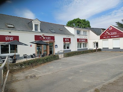 Hôtel bar restaurant La Scierie, Hôtel à Corzé