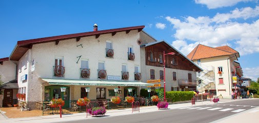 Hôtel De La Poste, Hôtel à Malbuisson