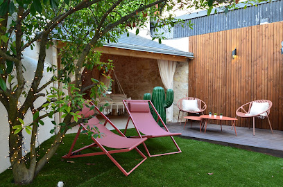 Love Room Tours - Le Nid Défendu - By Nüit Hôtel à Tours