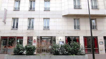 Hôtel Briand, Hôtel à Levallois-Perret