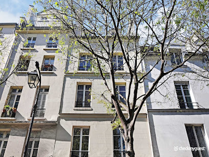 Lovely Studio In The Heart Of The Marais - Belvilla By Oyo Hôtel à Paris 03
