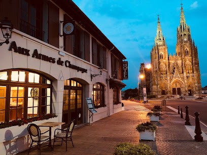 Armes De Champagne Hotel De Charme, Hôtel à L'Épine