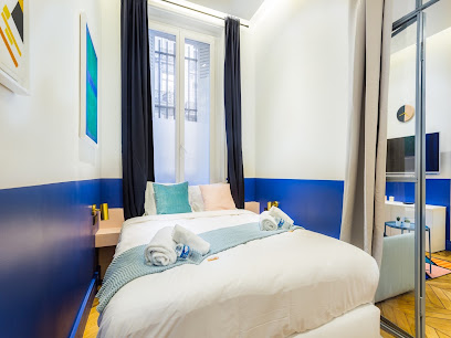 Moderne Apartment - 1Br/4P - Ac - Champs-Élysées - Belvilla By Oyo, Hôtel à Paris 16