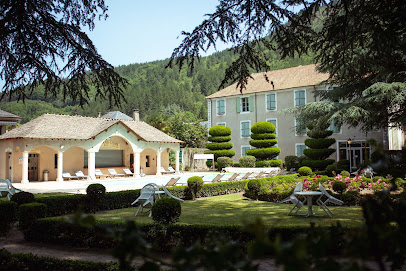 Grand Hôtel Du Parc - Since 1903 Hôtel à Florac Trois Rivières