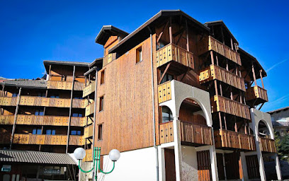 Résidence Andromède - Vacancéole Résidence Hôtelière aux Deux Alpes
