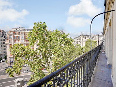 Charming Apt - 1Bd/4P - Ternes / Porte Maillot - Belvilla By Oyo Hôtel à Paris 17