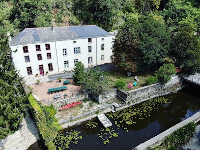 Moulin Pont Vieux, Hôtel à Mortagne-sur-Sèvre