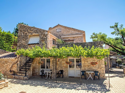 Logis Hôtel Restaurant L'escarbille Hôtel à Saint-Martin-d'Ardèche