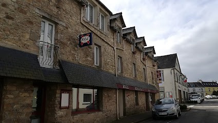 Logis Hôtel Ty Ru, Hôtel à Riec-sur-Bélon