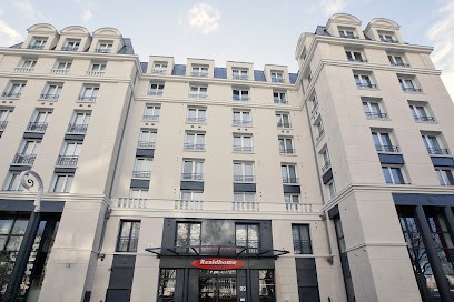 Residhome Puteaux La Defense, Résidence Hôtelière à Puteaux