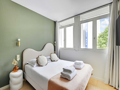 Cosy And Modern Studio - 2P - Meudon - Belvilla By Oyo Hôtel à Meudon
