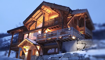 Chalet Des Serres Prestige, Hôtel à Saint-Chaffrey