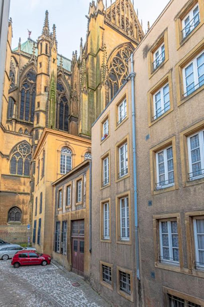 L'annexe Metz Cathédrale, Hôtel à Metz