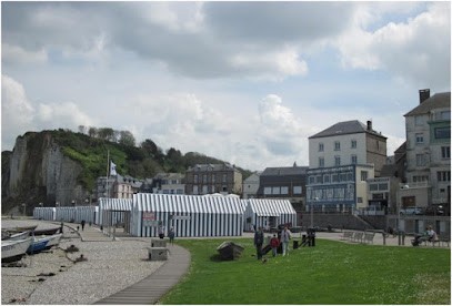 La Sirène, Hôtel à Yport