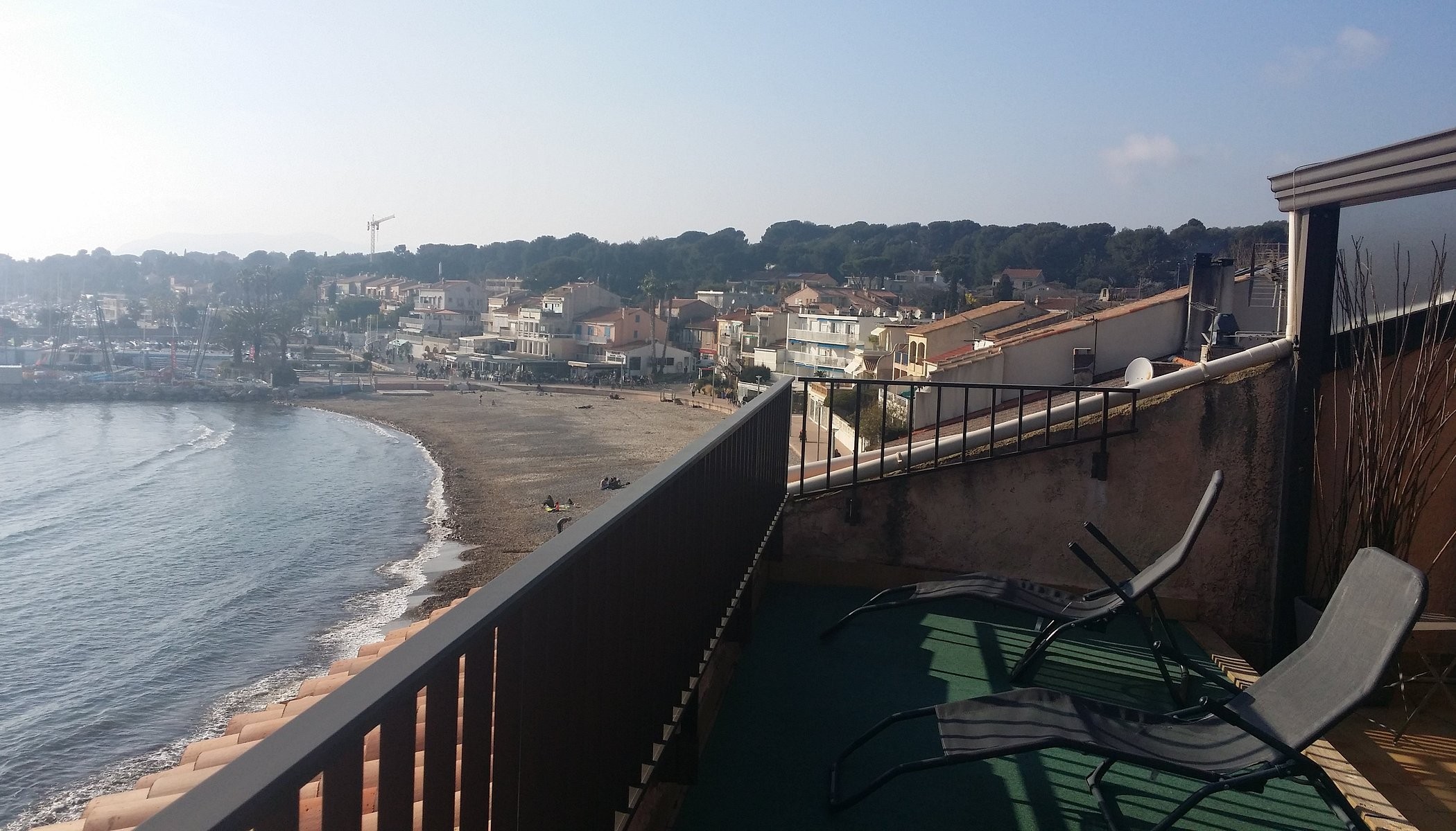 Hôtel Chanteplage, Hôtel à Saint-Cyr-sur-Mer