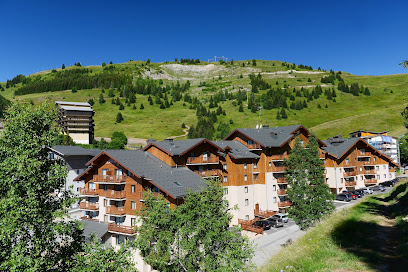 Résidence Odalys Les Balcons D'auréa Résidence Hôtelière à Auris