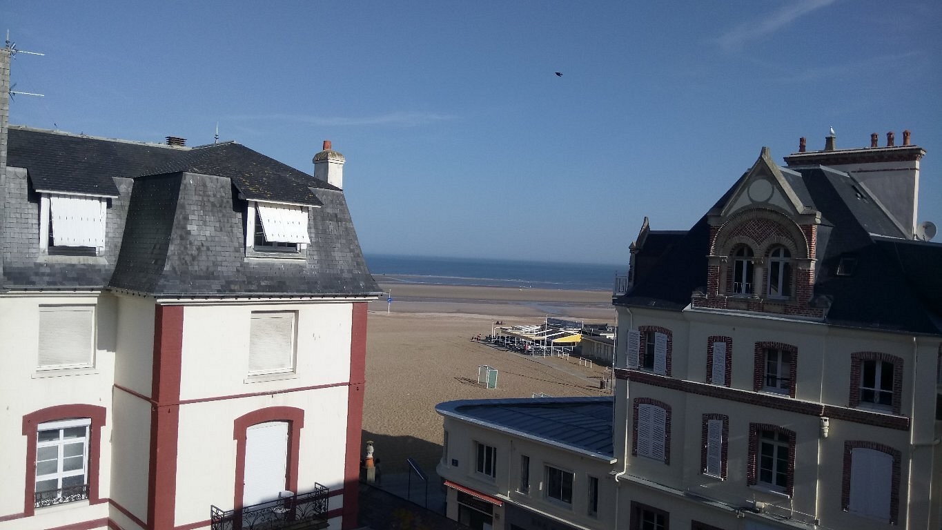 Hôtel La Maison De La Plage, Hôtel à Trouville-sur-Mer